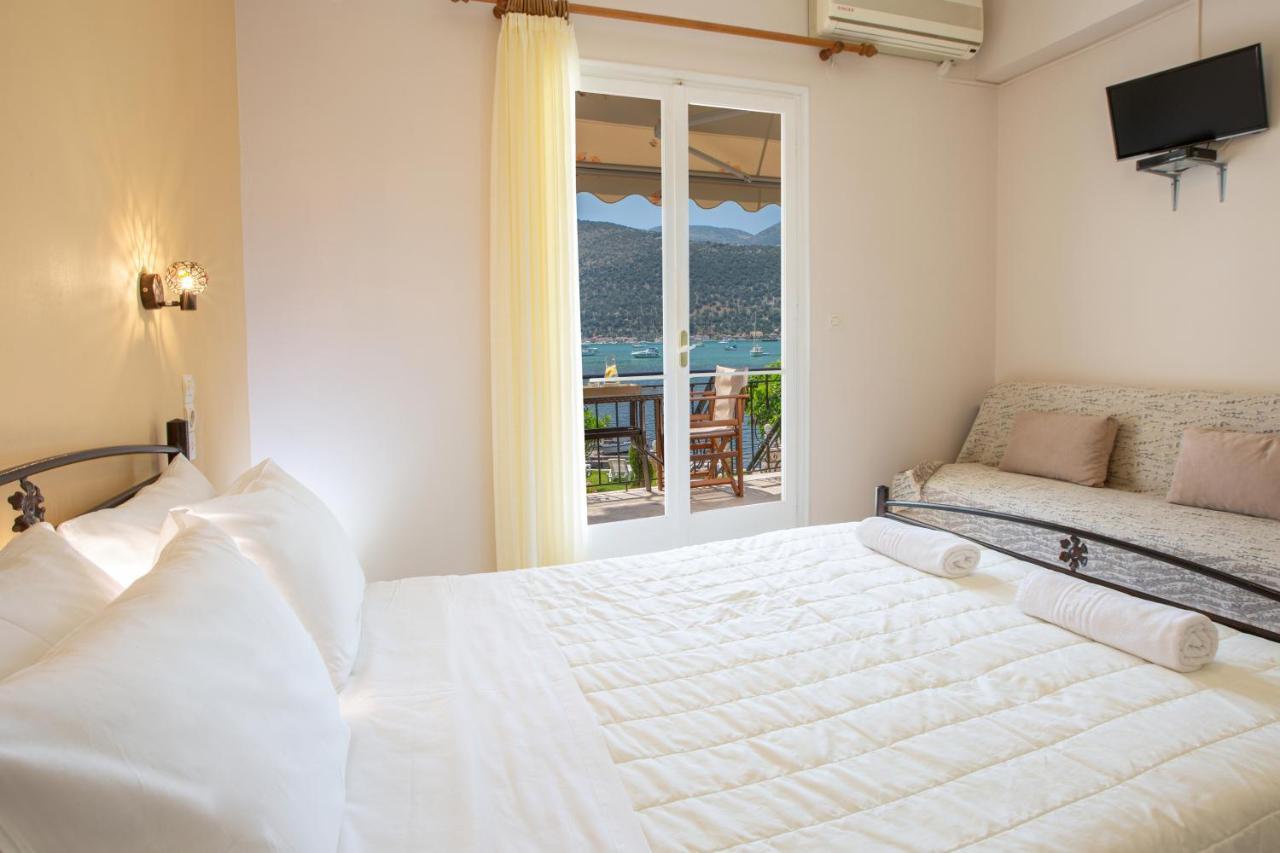 Kerasoula Apartments Geni  Luaran gambar