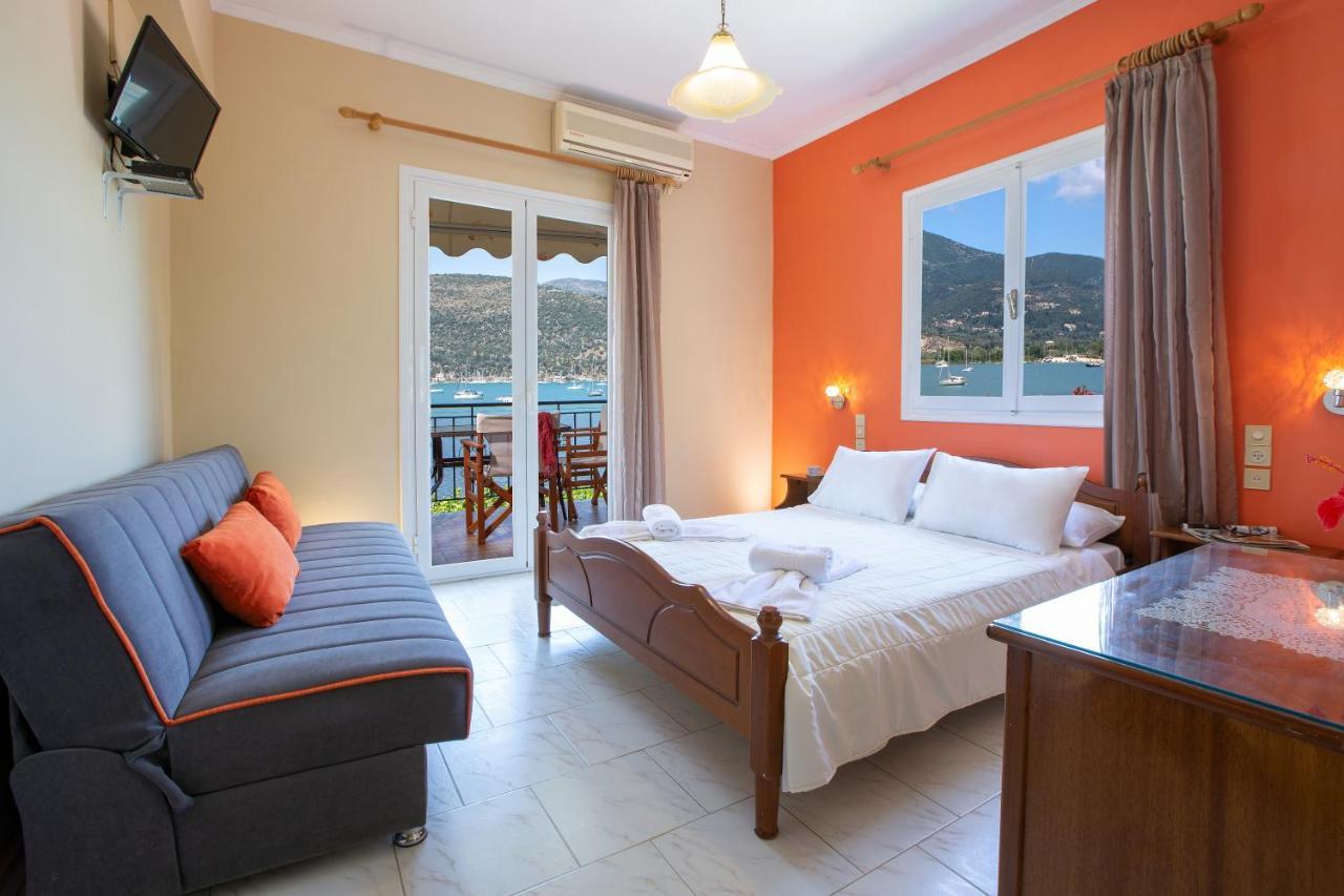 Kerasoula Apartments Geni  Luaran gambar