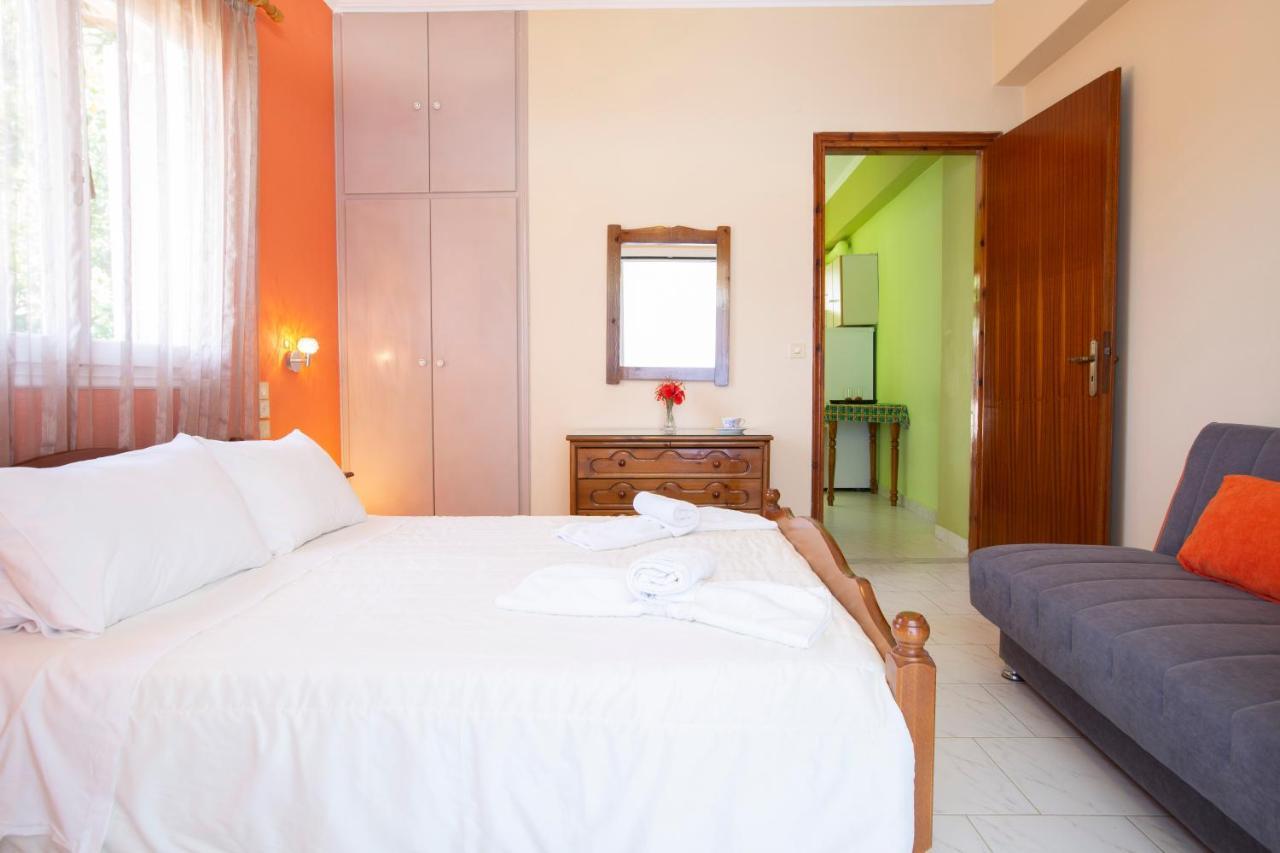 Kerasoula Apartments Geni  Luaran gambar