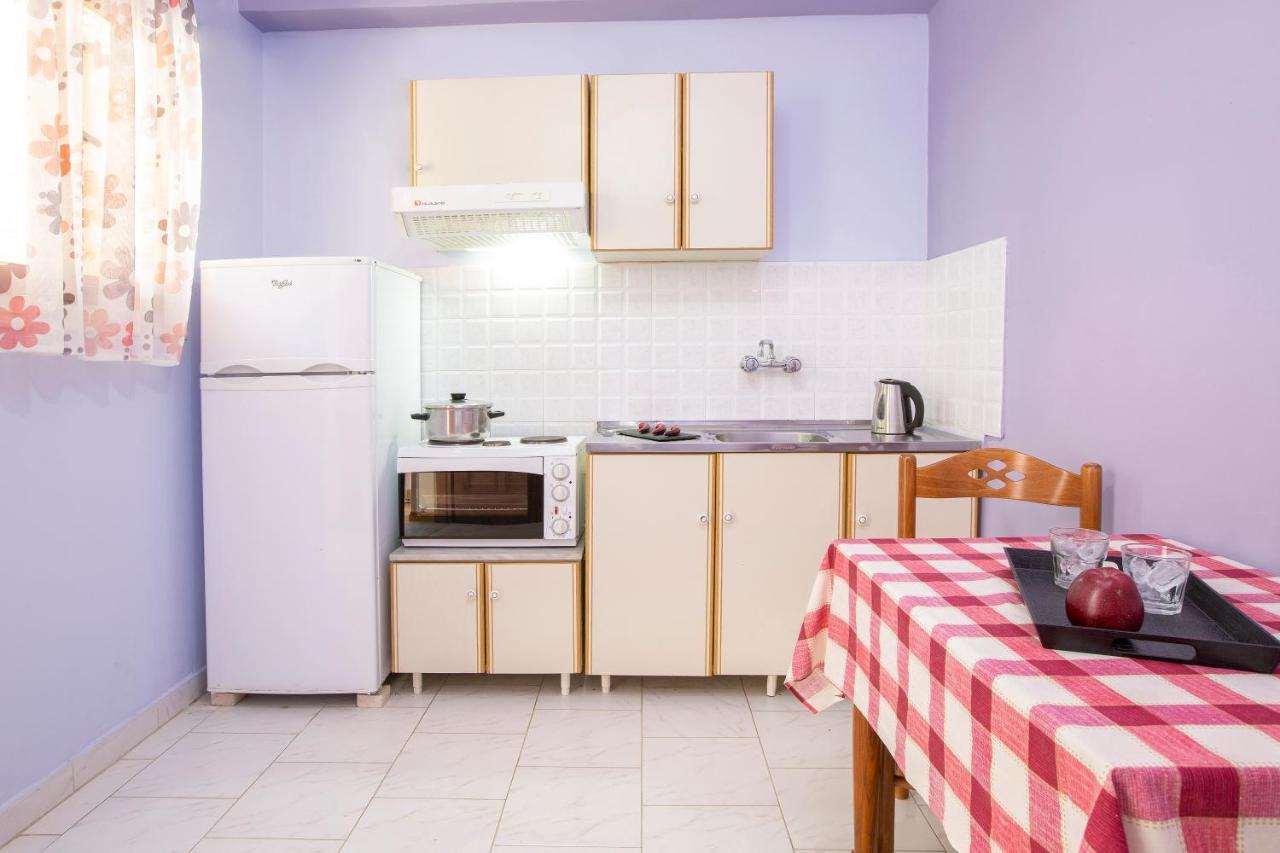 Kerasoula Apartments Geni  Luaran gambar