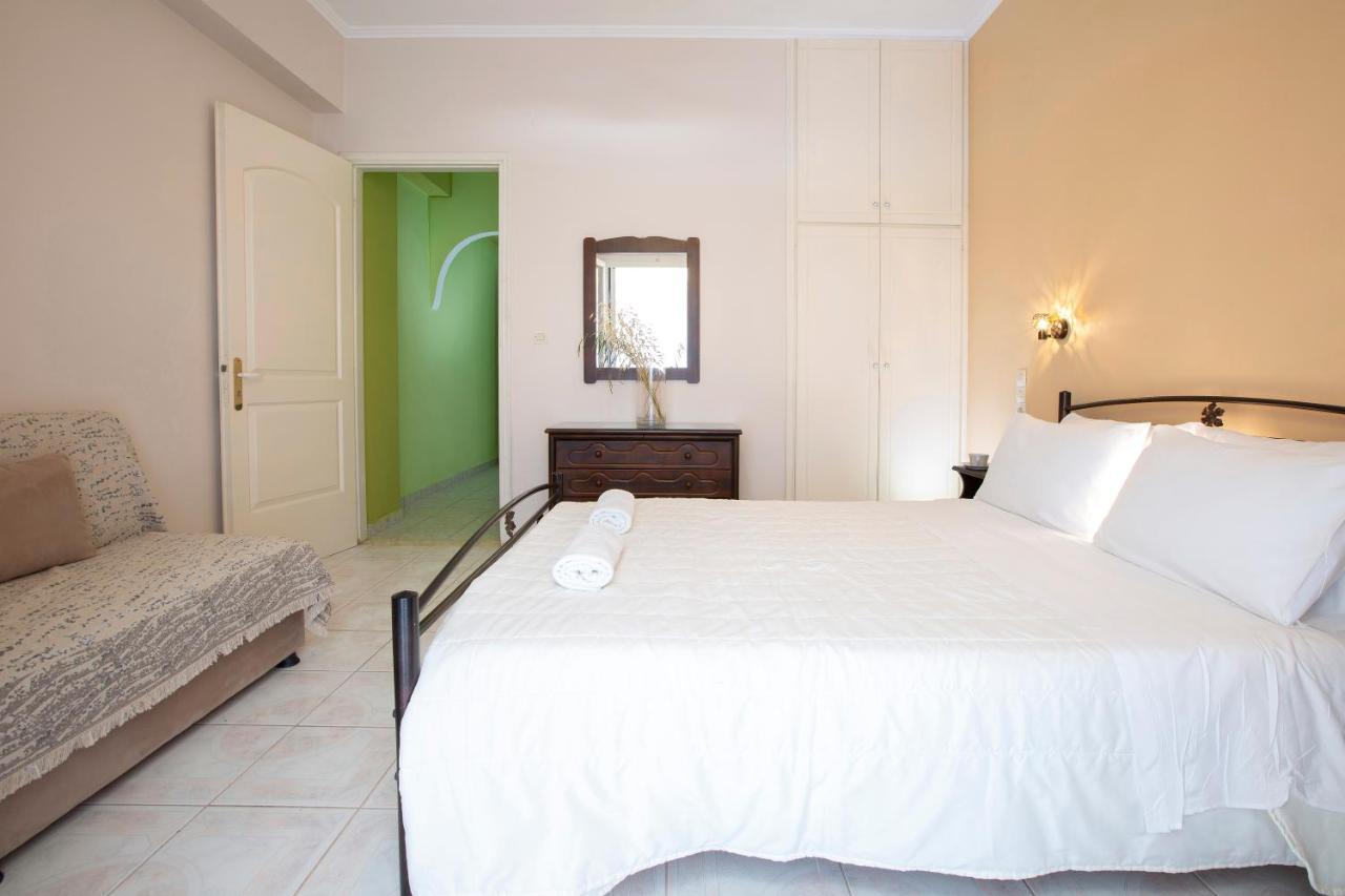 Kerasoula Apartments Geni  Luaran gambar
