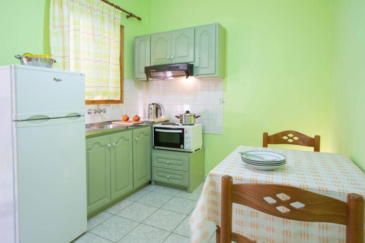 Kerasoula Apartments Geni  Luaran gambar
